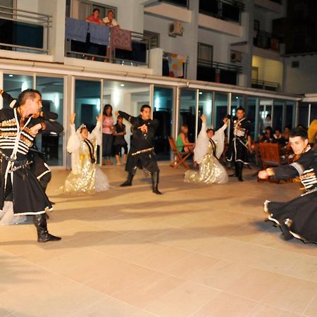 Blue Diamond Alya Hotel Alanya Eksteriør billede