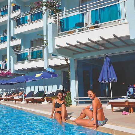 Blue Diamond Alya Hotel Alanya Eksteriør billede