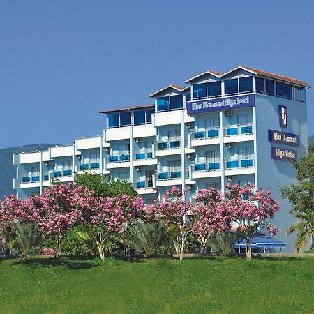Blue Diamond Alya Hotel Alanya Eksteriør billede