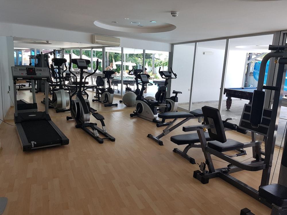 Blue Diamond Alya Hotel Alanya Eksteriør billede
