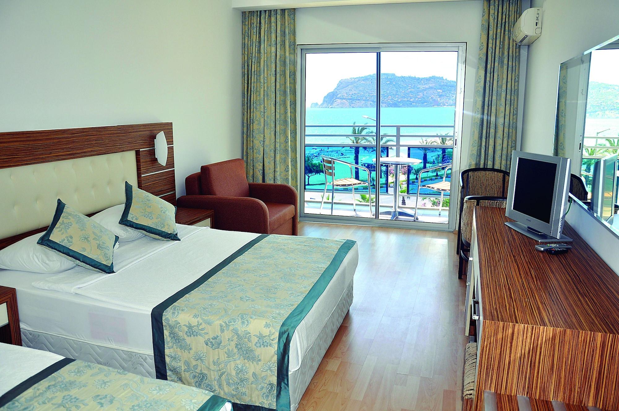 Blue Diamond Alya Hotel Alanya Eksteriør billede