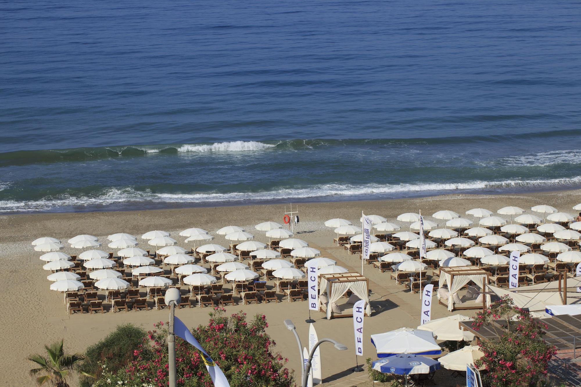 Blue Diamond Alya Hotel Alanya Eksteriør billede
