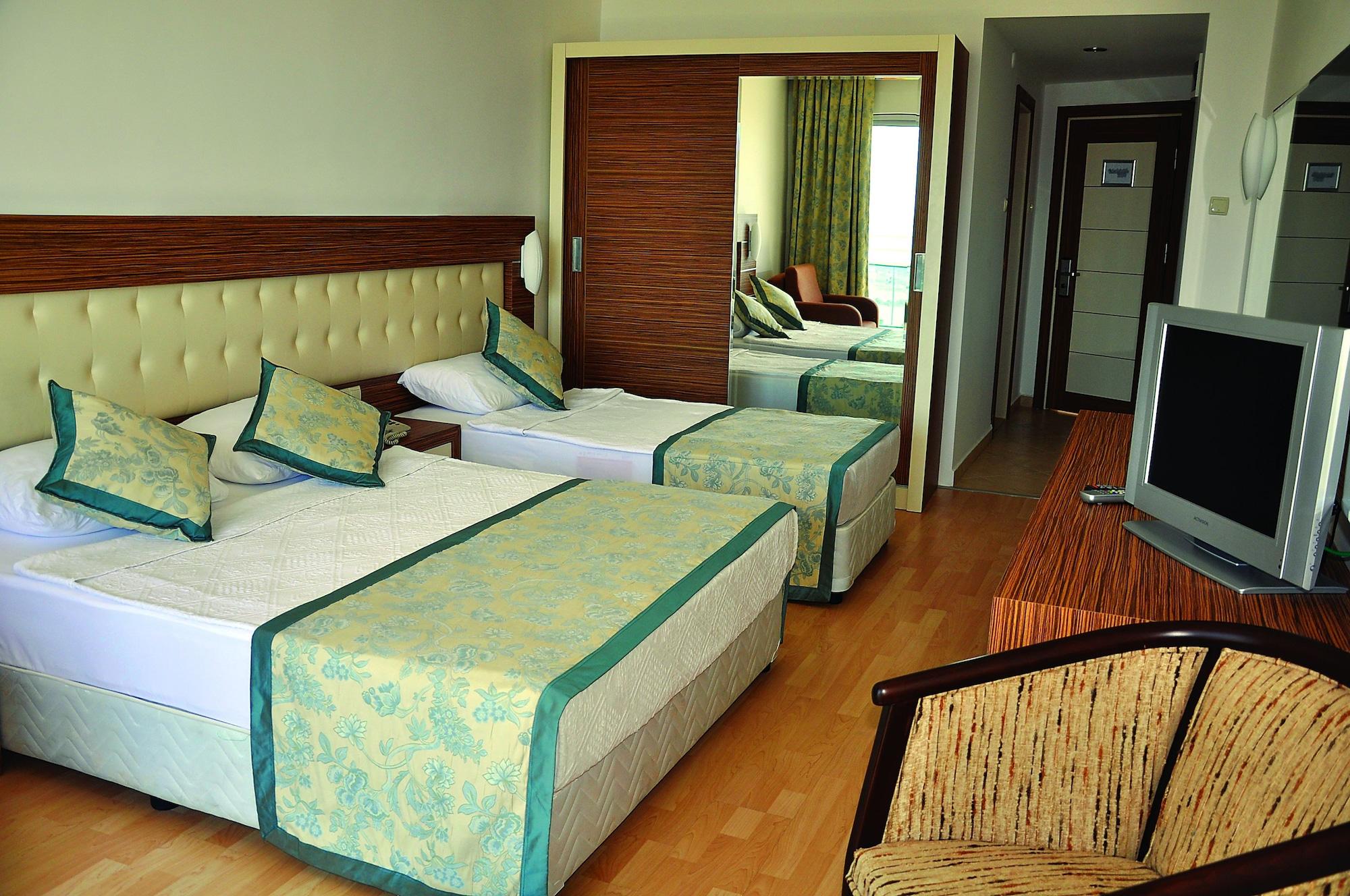 Blue Diamond Alya Hotel Alanya Eksteriør billede
