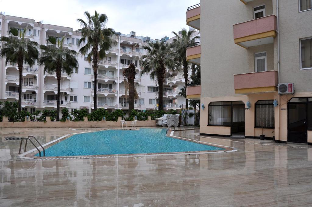 Blue Diamond Alya Hotel Alanya Eksteriør billede