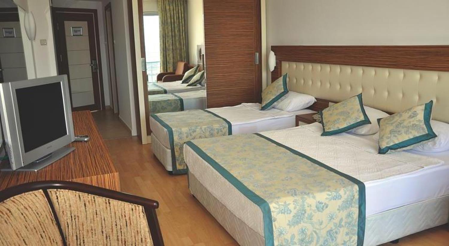 Blue Diamond Alya Hotel Alanya Eksteriør billede