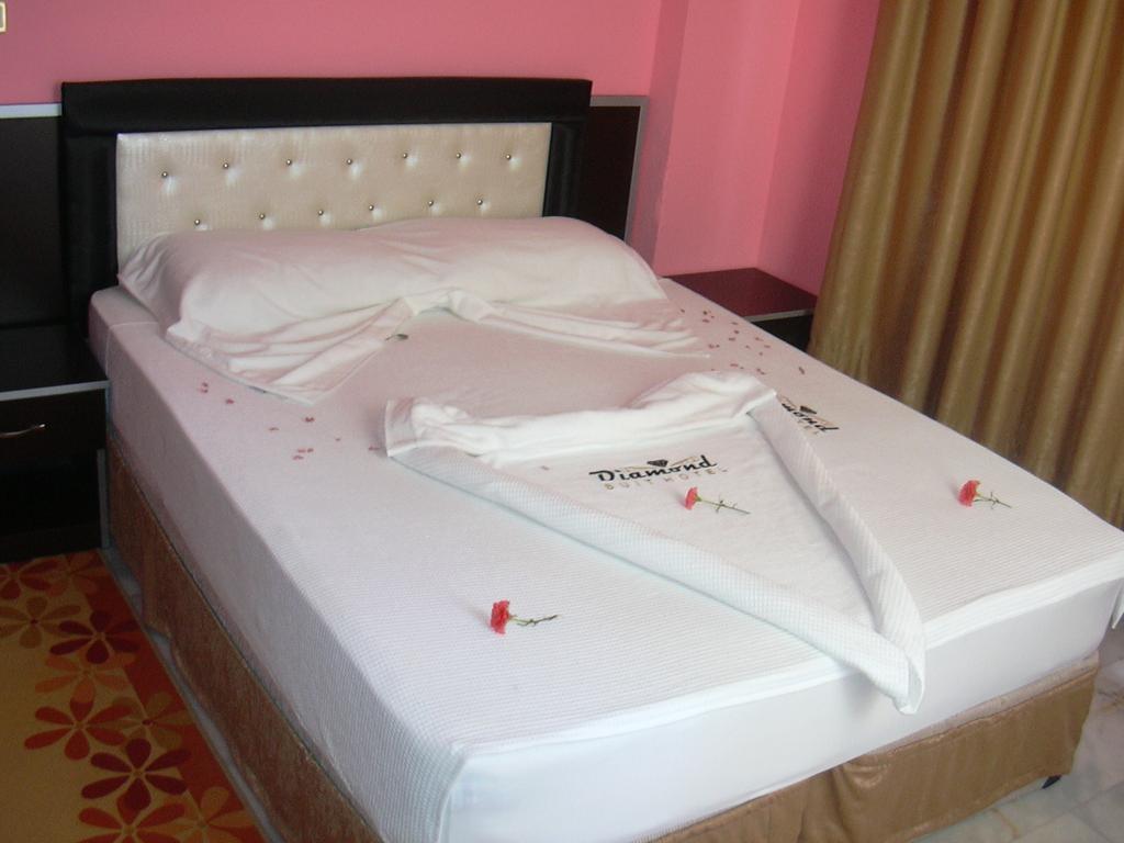 Blue Diamond Alya Hotel Alanya Værelse billede