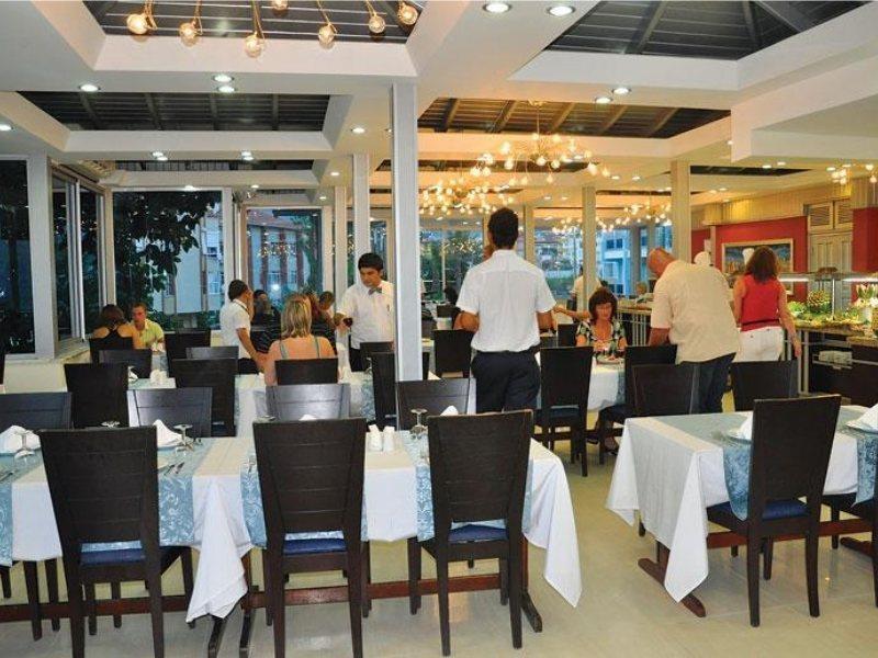 Blue Diamond Alya Hotel Alanya Eksteriør billede