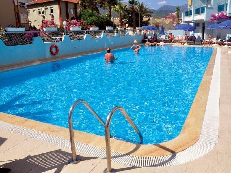Blue Diamond Alya Hotel Alanya Eksteriør billede