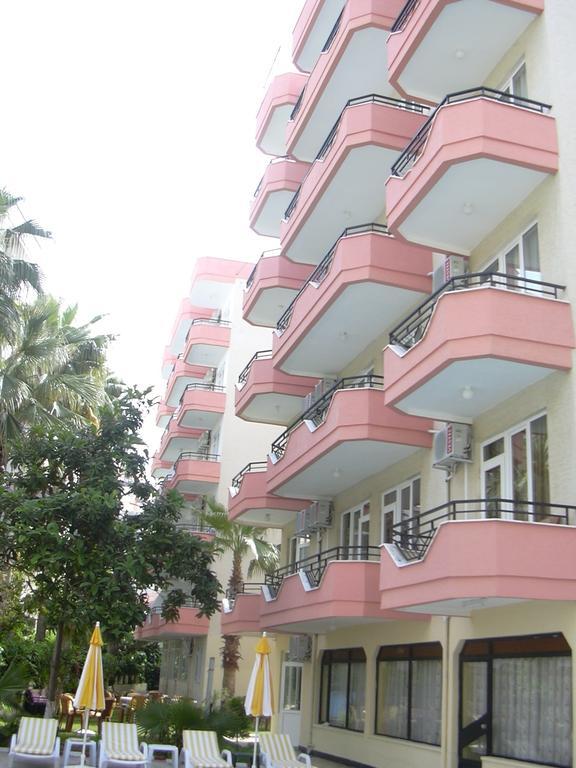 Blue Diamond Alya Hotel Alanya Eksteriør billede