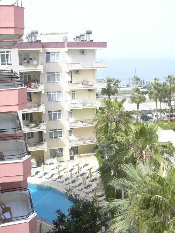 Blue Diamond Alya Hotel Alanya Eksteriør billede