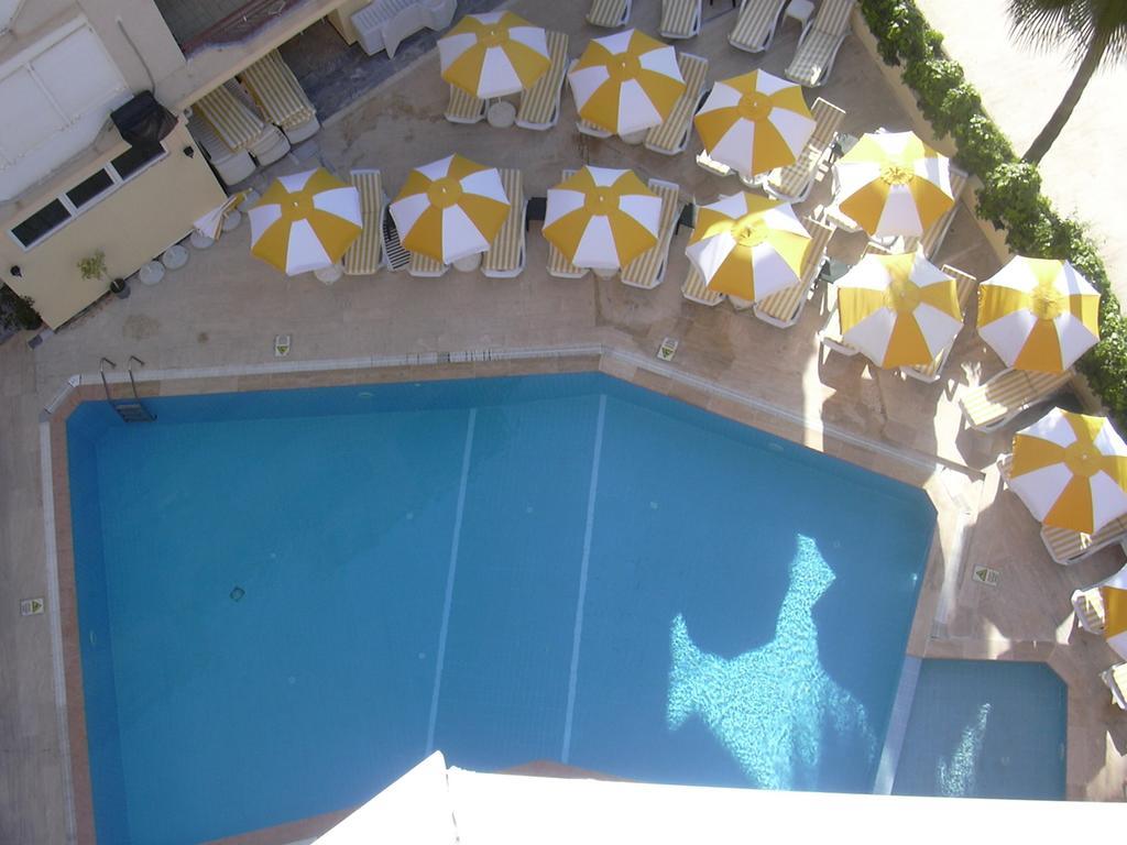 Blue Diamond Alya Hotel Alanya Eksteriør billede