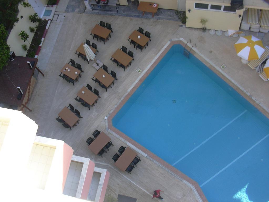 Blue Diamond Alya Hotel Alanya Eksteriør billede