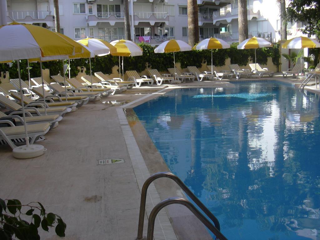 Blue Diamond Alya Hotel Alanya Eksteriør billede