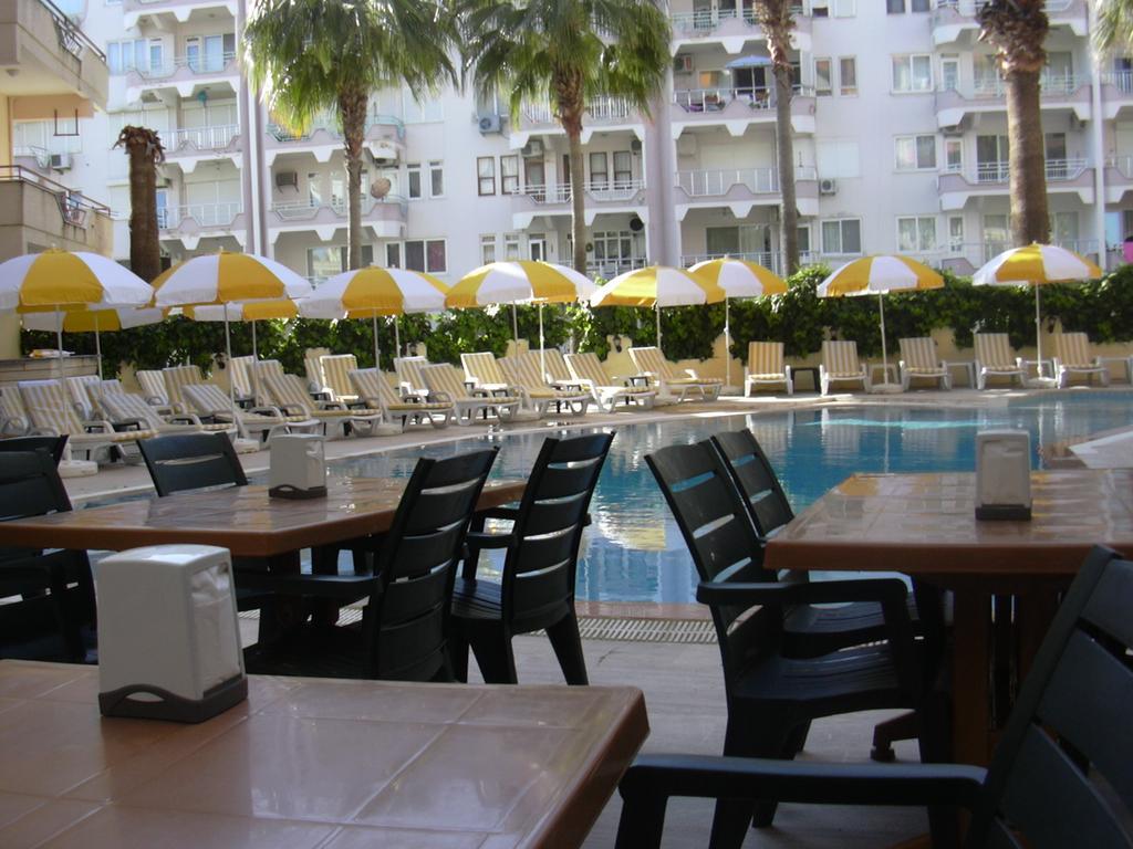 Blue Diamond Alya Hotel Alanya Eksteriør billede