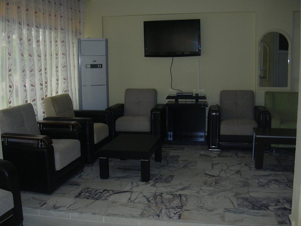 Blue Diamond Alya Hotel Alanya Eksteriør billede