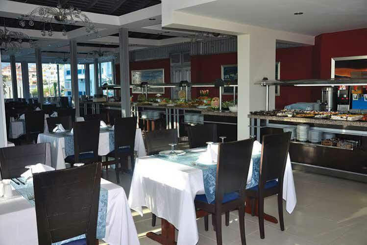 Blue Diamond Alya Hotel Alanya Eksteriør billede