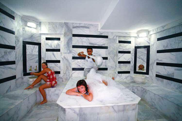 Blue Diamond Alya Hotel Alanya Eksteriør billede