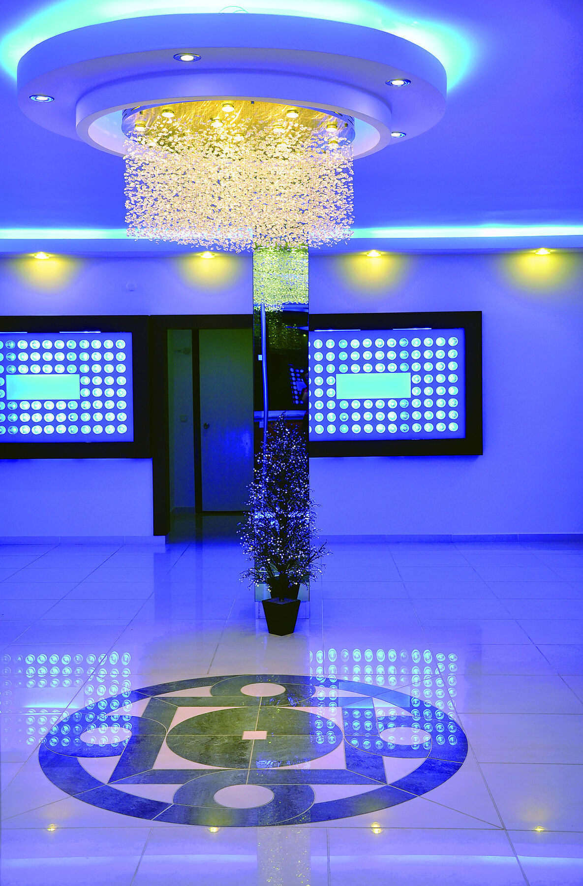 Blue Diamond Alya Hotel Alanya Eksteriør billede