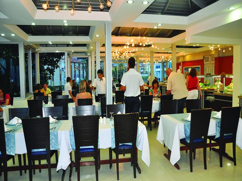 Blue Diamond Alya Hotel Alanya Eksteriør billede