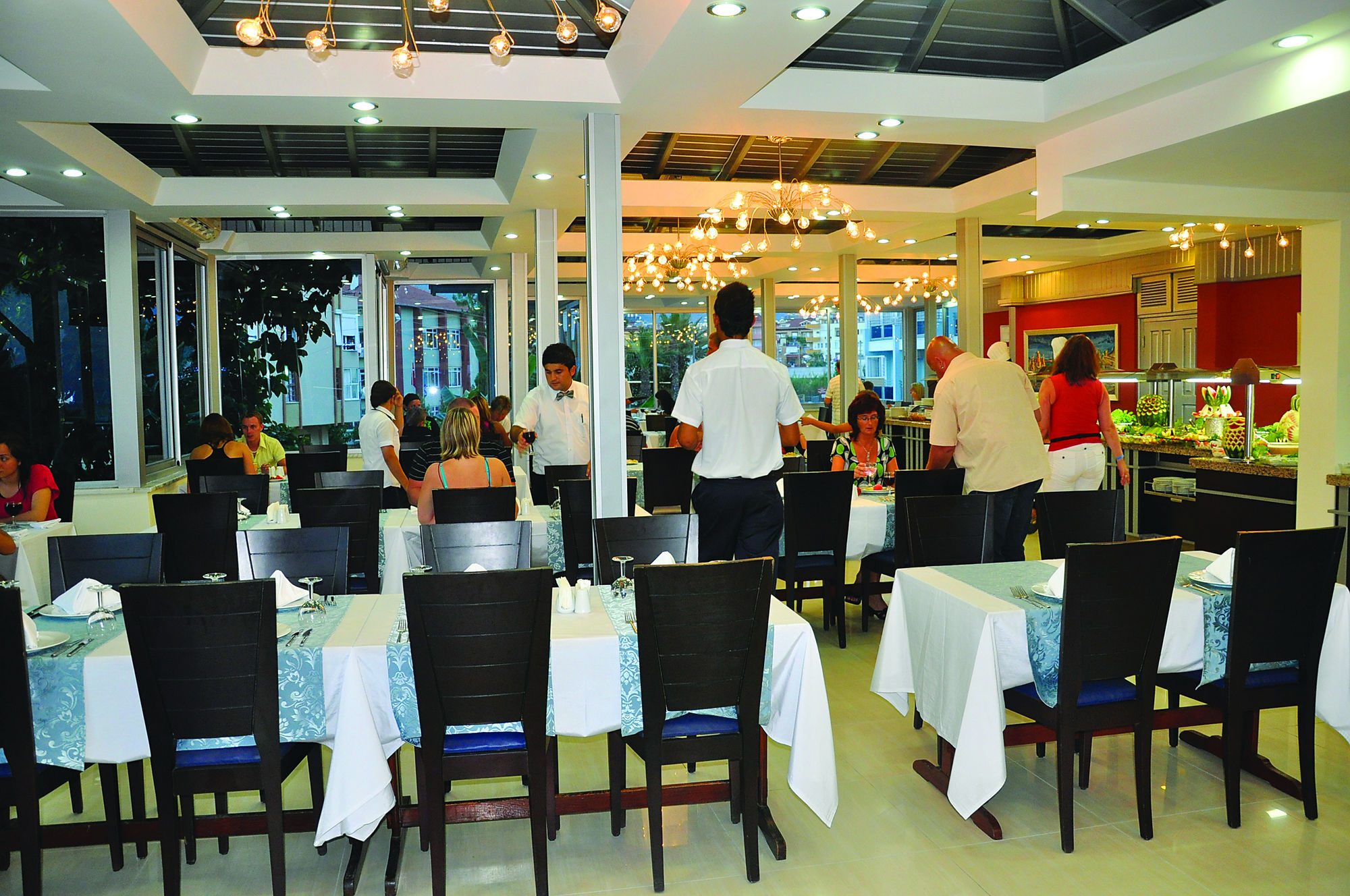 Blue Diamond Alya Hotel Alanya Eksteriør billede