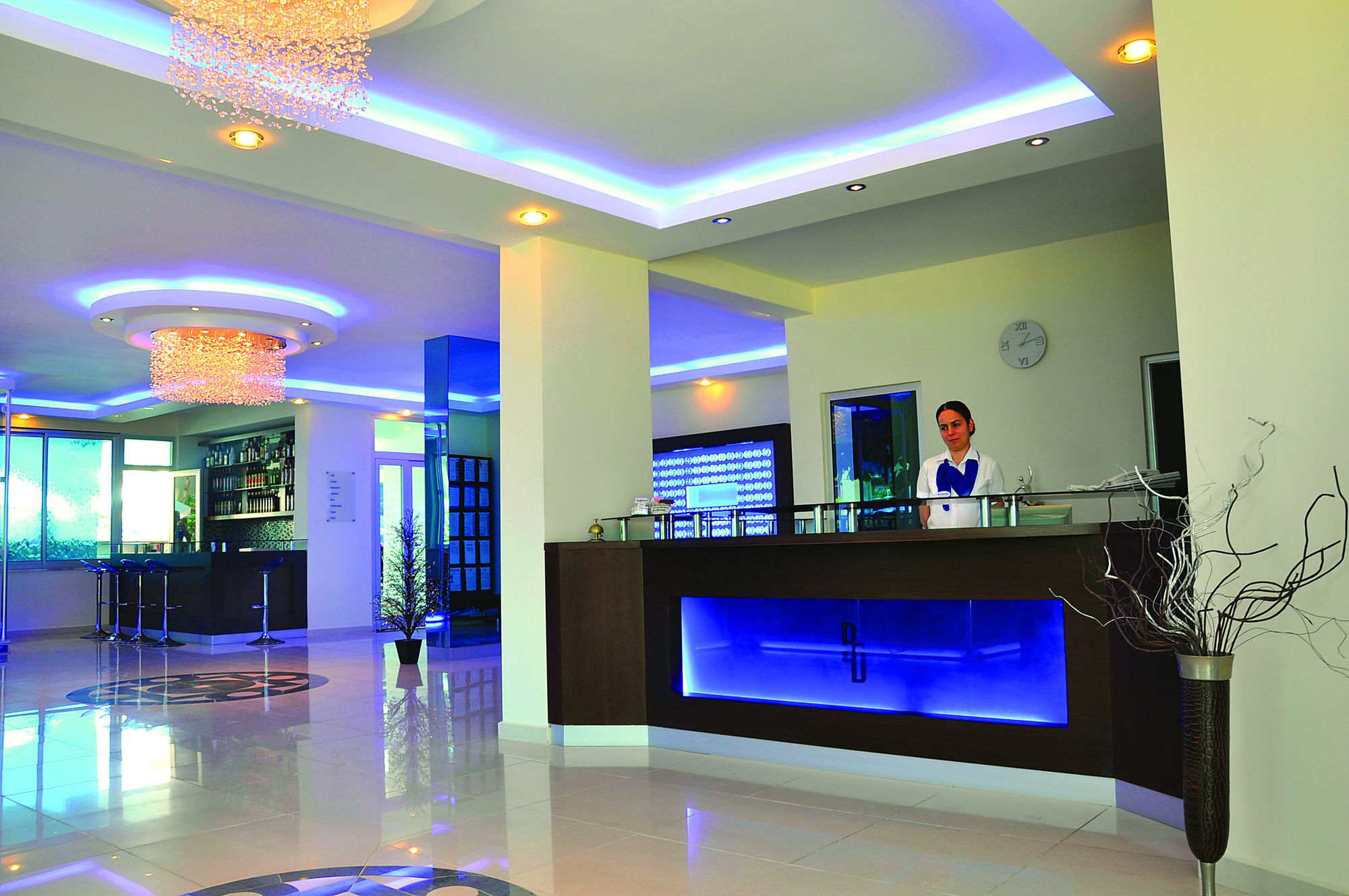 Blue Diamond Alya Hotel Alanya Eksteriør billede