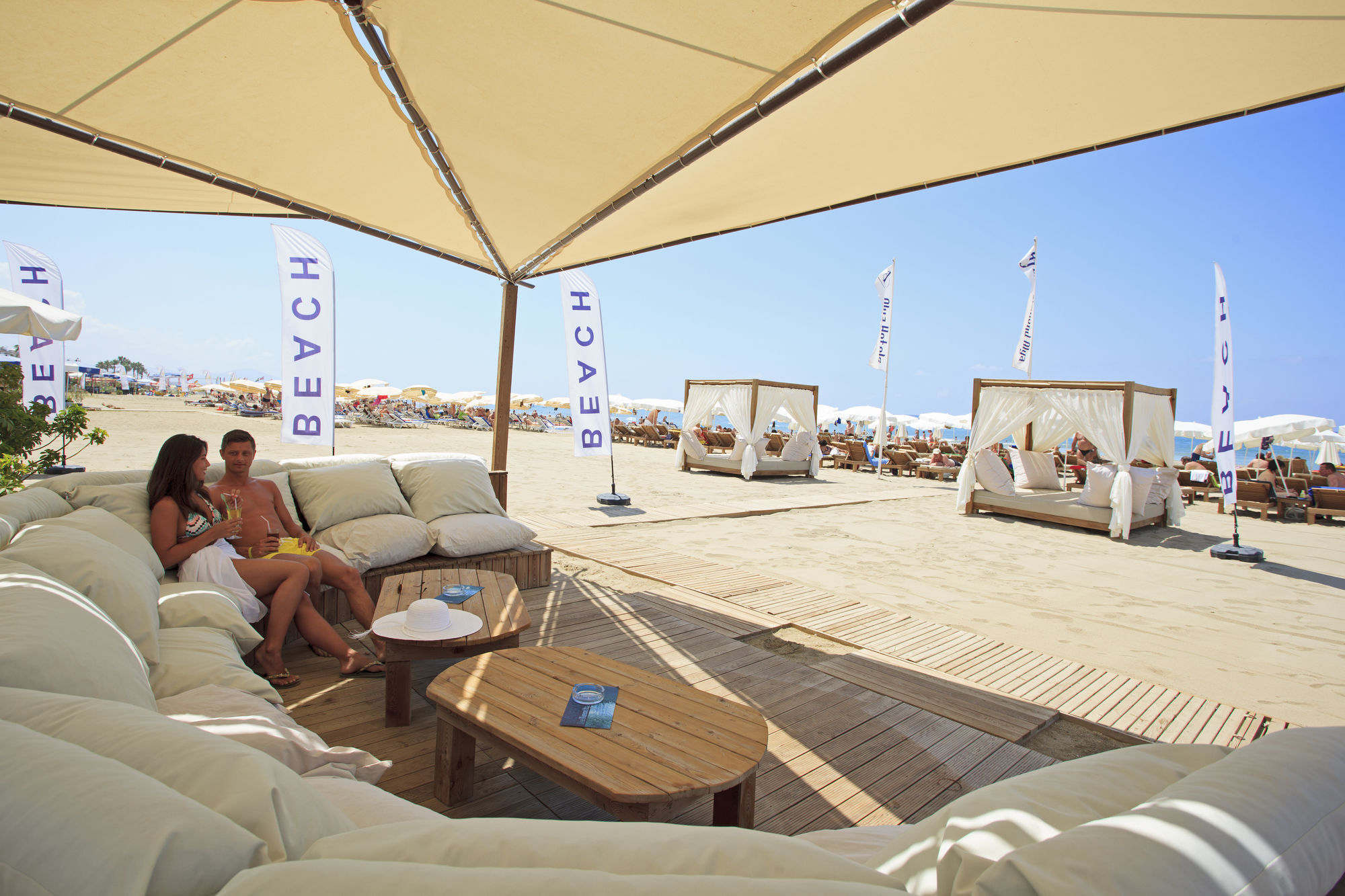 Blue Diamond Alya Hotel Alanya Eksteriør billede