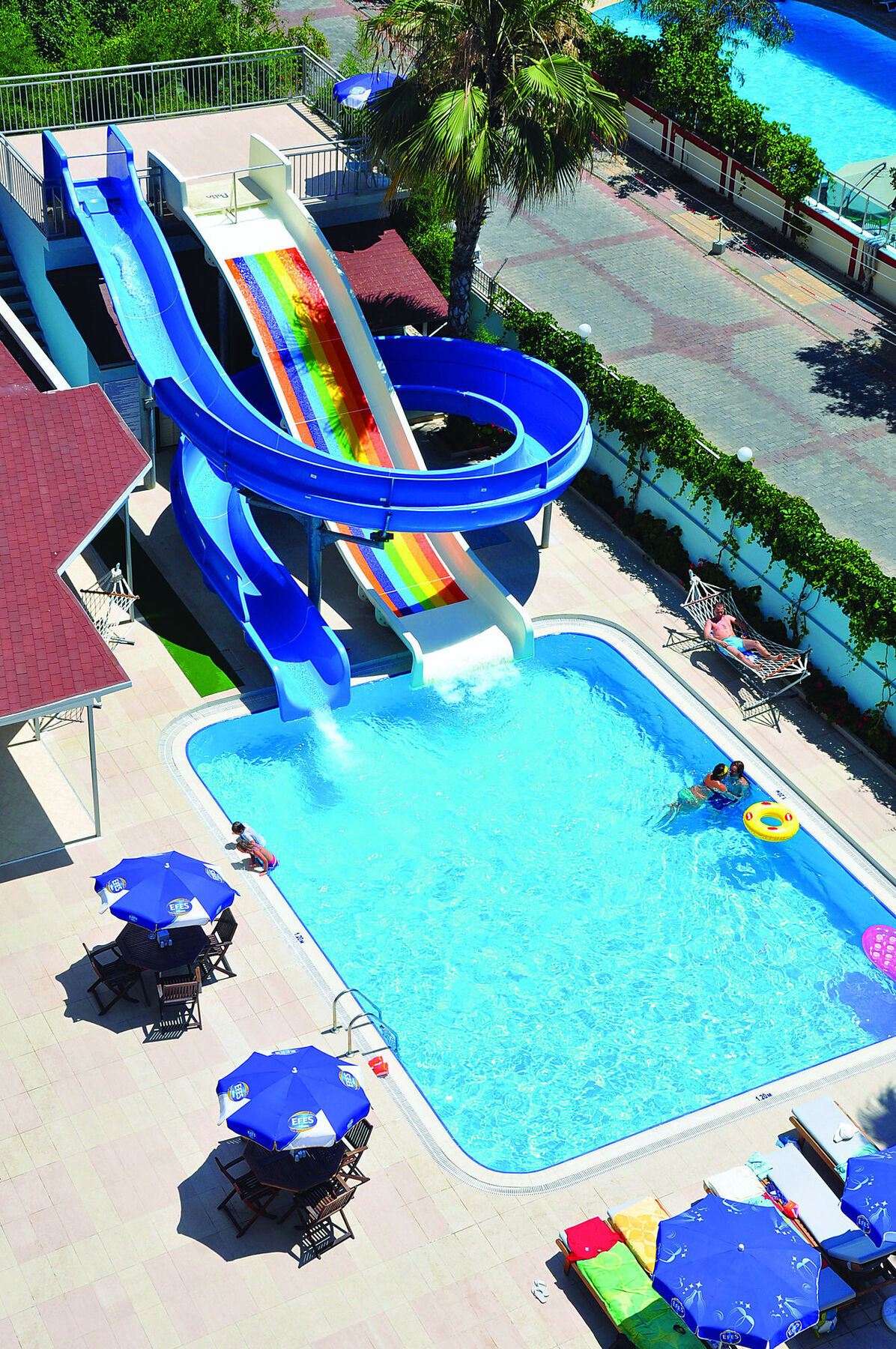 Blue Diamond Alya Hotel Alanya Eksteriør billede