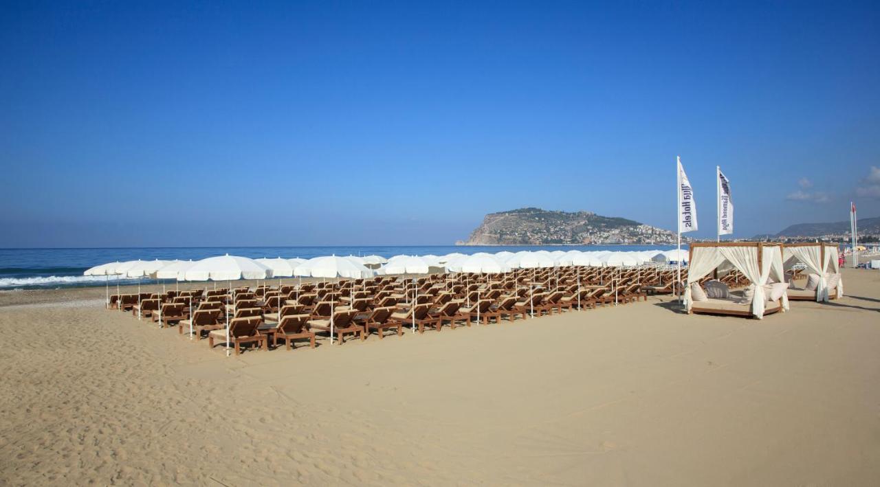Blue Diamond Alya Hotel Alanya Eksteriør billede