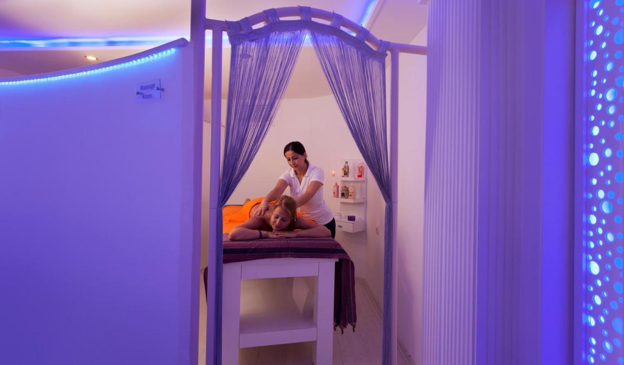 Blue Diamond Alya Hotel Alanya Eksteriør billede