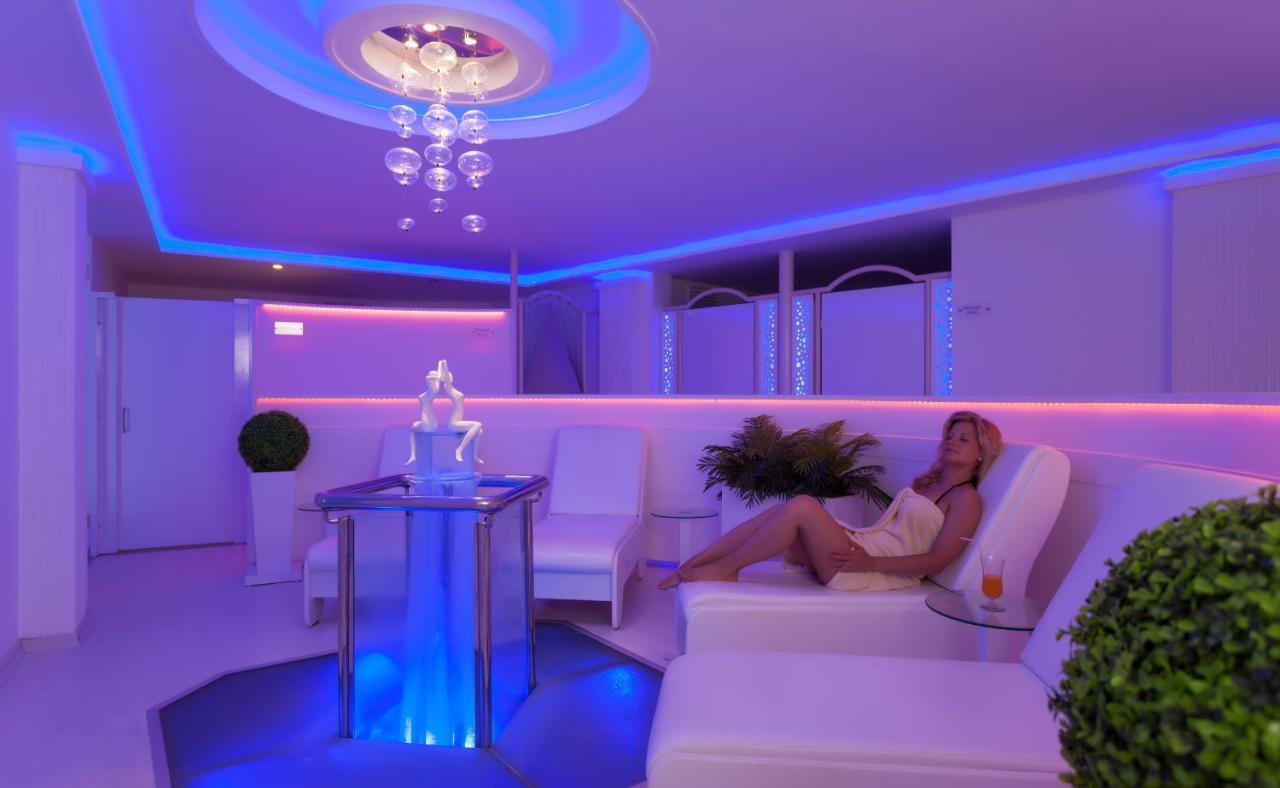 Blue Diamond Alya Hotel Alanya Eksteriør billede